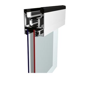 24 mm sikkerhetsisolasjonsglass vinter