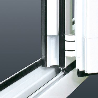 Smal bunnprofil, maksimal åpning