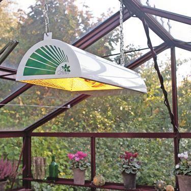 Høytrykksnatriumlampe - Lampe til dyrking