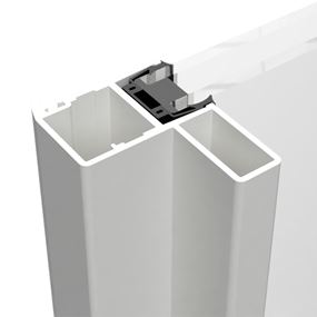 WG 62neo skyvevindu, 3-delt - WG 62 eco/neo
