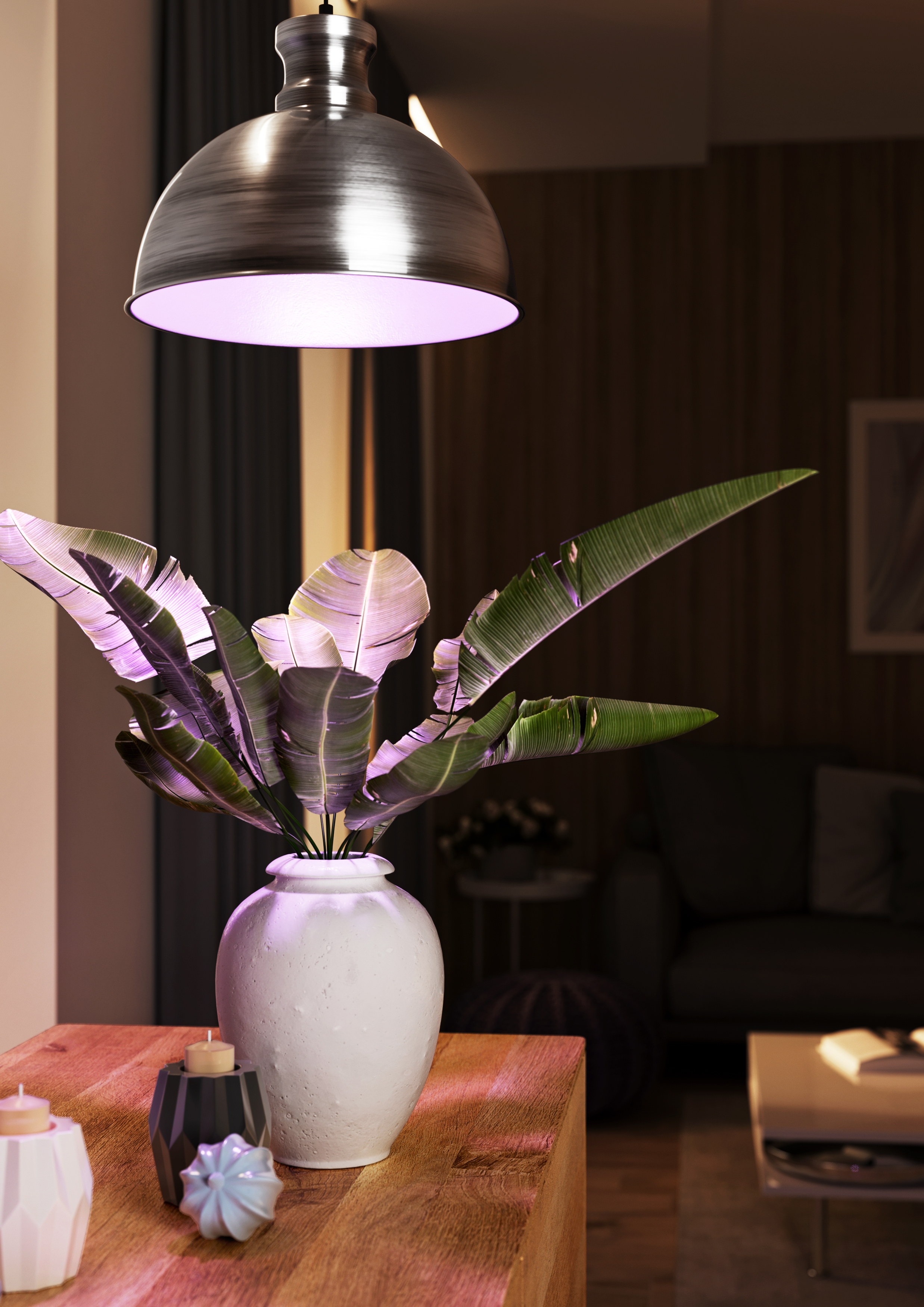 Plantelampe Florabooster 500 | Willab Garden