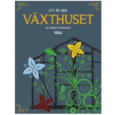 Ett år med växthuset - Bøker