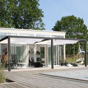Frittstående hagestue 30 m2 - Frittstående hagestuer