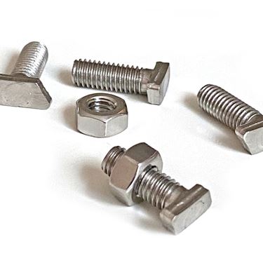 4 twist-in-bult drivhus