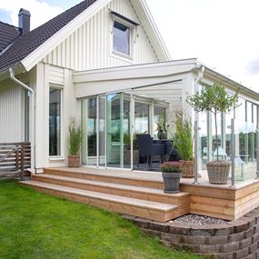 WG 62eco Skyvedørsparti 4-delt - WG 62 eco/neo
