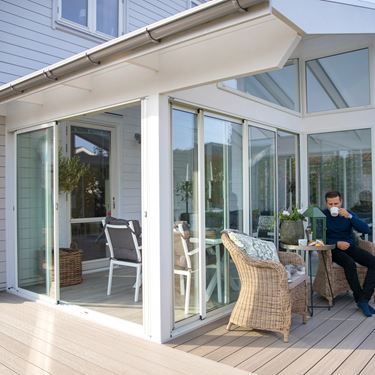 WG 62eco Skyvedørsparti 4-delt - WG 62 eco/neo