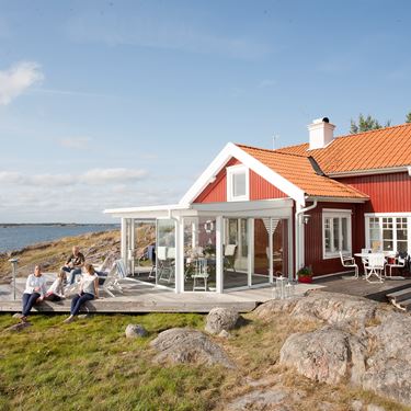 Reisverket til Pulttak er det som er mest allround og passer til stort sett alle hustyper og byggestiler. Pulttak, med sitt klassiske preg, er alltid velegnet når det gjelder bygging av hagestue.