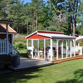 Bygge enkelt drivhus Bygge enkelt drivhus