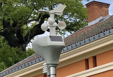 MyEden Klimatsystem - Varmevifte og frostvakt til drivhus