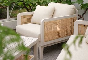 Fern soffagruppe fra Willab Garden