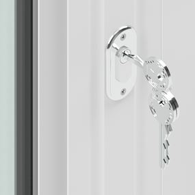 WG 62eco Skyvedørsparti 3-delt - WG 62 eco/neo