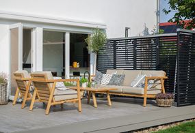 Fennel loungemøbler