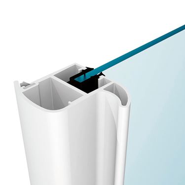 4 mm sikkerhetsglass