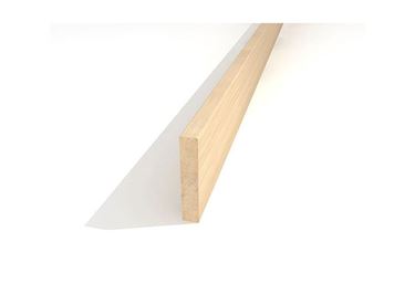 Limtre 42 x 225 mm - Limtre og reisverk til hagestue