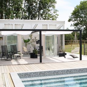 Frittstående hagestue 30 m2 - Frittstående hagestuer