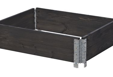 Pallekarm - Dyrkningsbed og dyrkningskasse