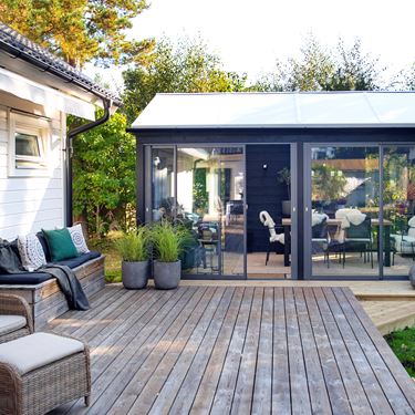 Takrenner aluminium Takrenner aluminium