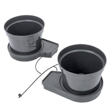 GoGro potter 2 st - Selvvannende potter