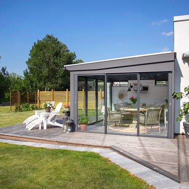 Hagestue på terrasse: Skap din drømmeoase () Hagestue på terrasse: Skap din drømmeoase