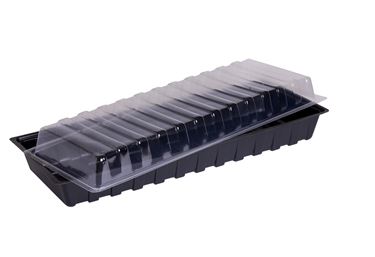 Minigro uten krukker - Minidrivhus