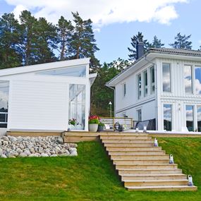 WG 25 Skyvevinduparti 2-delt - WG 25