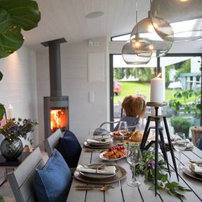 Frittstående hagestue 30 m2 - Frittstående hagestuer