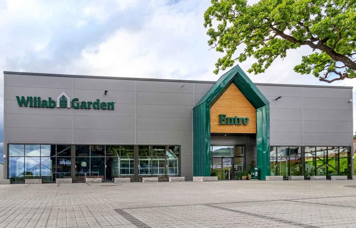 Nordens største butikker