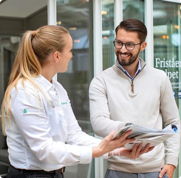 Få et kostnadsfritt prisforespørsel