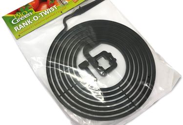 Rank-o-twist for tomatplanter - Plantestøtte og oppbindning