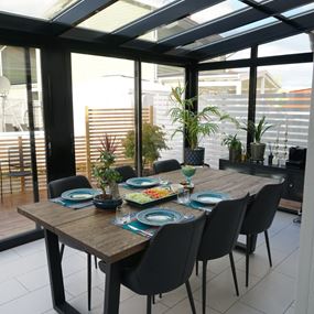 Aluminium Pulttak Vinter - Aluminium Pulttak