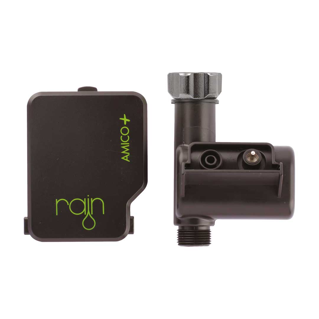 Digital vanningstimer Rain Amico+ | Willab Garden
