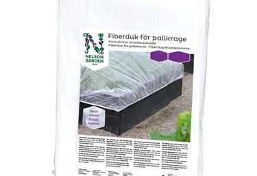 Fiberduk med strikk for pallekarm - Fiberduk og jordduk