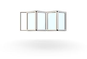 Produktbilde av WG 95 Foldedeler