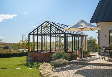 Green Room Elegant 14,6 m2