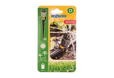 Hozelock Dryppmunnstykker universal - Vanning