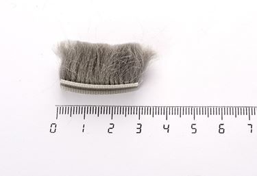 Børsteliste B 6,7 H 17 mm - Reservdeler hagestue