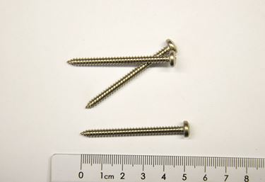 Monteringsskrue 4,2 x 50 mm - Reservdeler hagestue