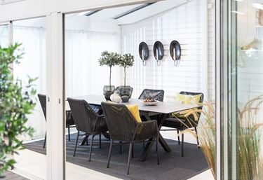 Ivy Spisebord, Utemøbler fra Garden Living