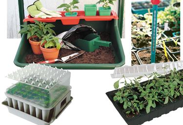 Planting - Hage