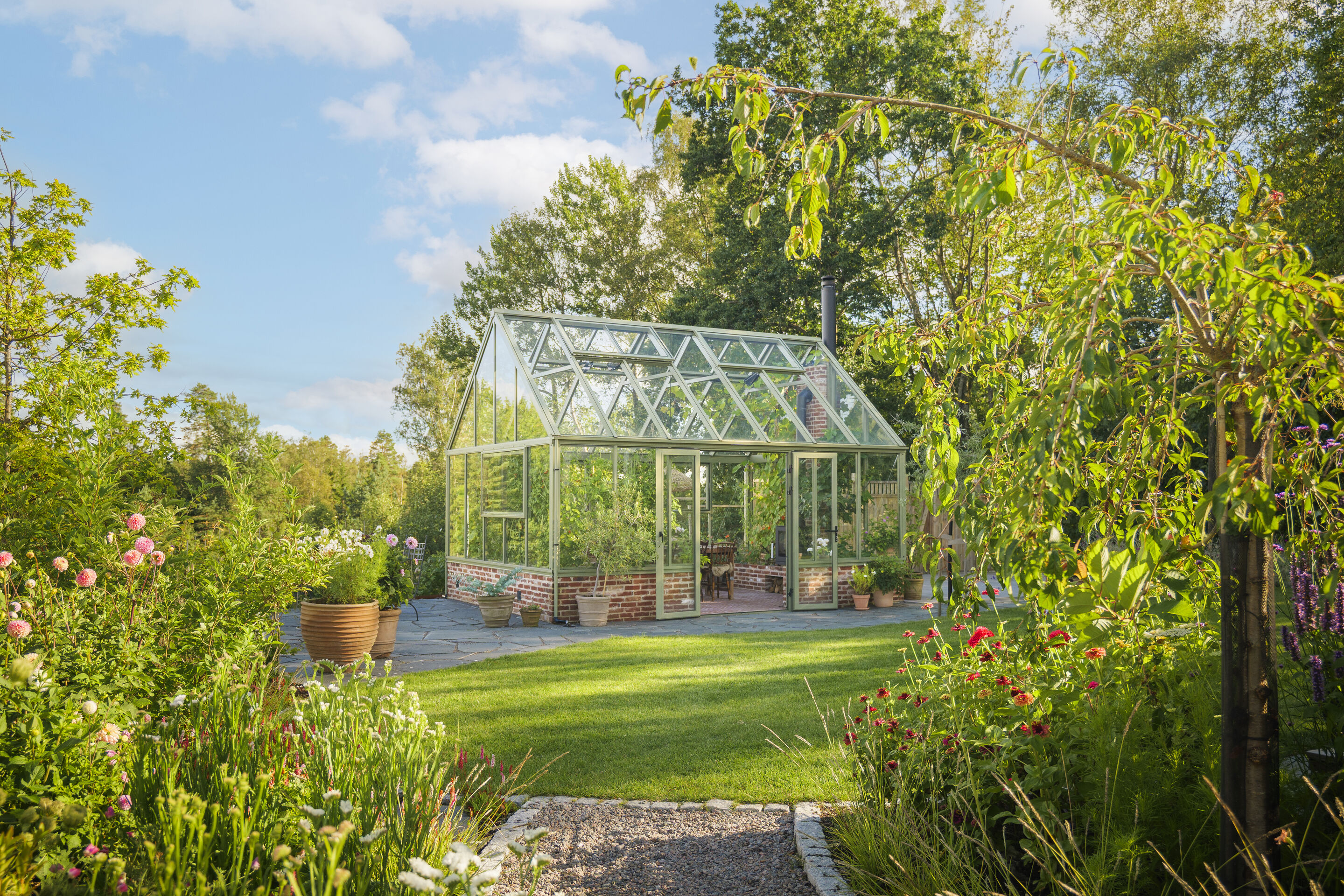 Green Room Botanic | Willab Garden